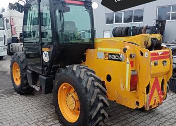 Ładowarka Teleskopowa JCB