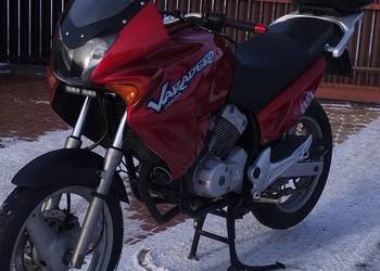 Honda Varadero 125 xl