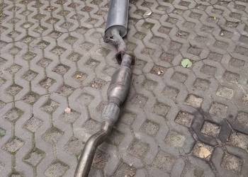 Układ wydechowy katalizatory Mitsubishi Space Star 1.9did 30616690 916040