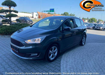 Ford C-Max Bardzo ładny,pierwszy właściciel!!! II (2010-)