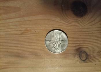 Moneta 20 zł 1973 rok
