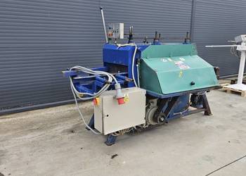 Wielopiła Lignuma model WP-500 22kw