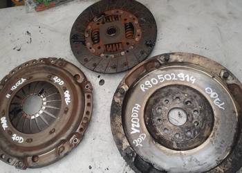 OPEL ASTRA G ZAFIRA A VECTRA B 2,0 D sprzęgło koło zamachowe R90502914