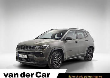 Jeep Compass 1.3 TMair 80th Anniversary FWD ! Z Polskiego Salonu ! Faktura…