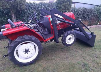 Traktor Hinomoto NX19  1.4l nowy tur