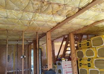 Wełna fasadowa/elewacyjna Isover, Rockwool 10cm lambda 35