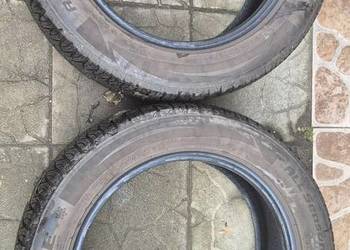 Dwie opony wielosezonowe