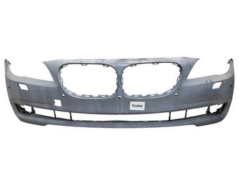 BMW 7 F01 2008-2012 przed liftingiem pod pdc spryski kamery Zderzak przedni