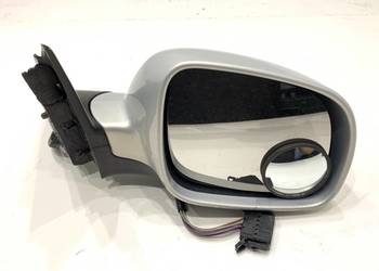 LUSTERKO PRAWY VW PASSAT B5 Hatchback 96-01 Satinensilber ZEWNĘTRZNE