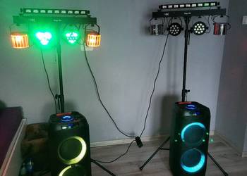 Sprzet Dyskotekowy / Imprezowy