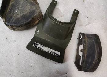 Plastik osłona owiewka Arctic cat 450