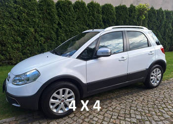 Fiat Sedici 2.0 Multijet Emotion 4X4
