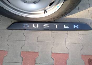 Listwa klapy tylnej DUSTER  oryginał