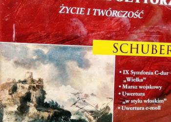 Schubert Marsz wojskowy księgarnia muzyczna szkolna