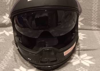 Sprzedam Kask Motocyklowy L52 Track XXL Szczękowy Okazja Polecam