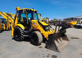 JCB 3CX 2021R KOPARKO-ŁADOWARKA CAT CASE NEW HOLLAND