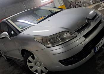 Citroën C4 1.6 benzyna