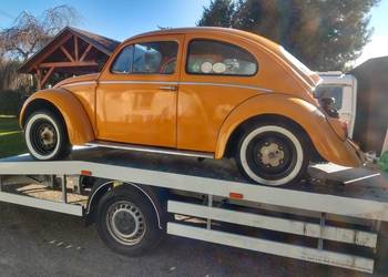 VW Garbus 1959 1962 sprzedam części