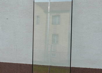 Okno Bezramowe Wysokość 198x61,5x2,5cm! Możliwość Transportu!