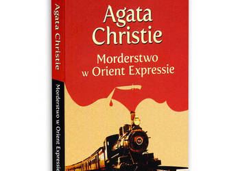 Książka Morderstwo w Orient Expressie - Agatha Christie