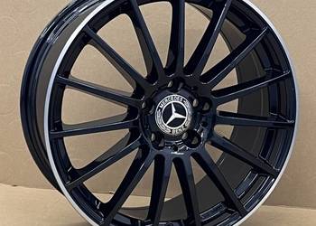 ULTRA WHEELS UA4-SPEED 8x18" 5x112 et46 Mercedes klasa A B C E V CLA GLA