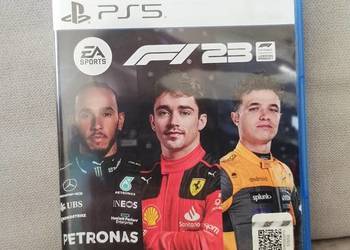 F1 23 na PS5