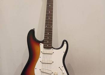 Gitary elektryczne - stratocaster SG - Clapton gitara podrozna elektryczna