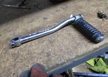 Yamaha DT 50 MX Kopka kopniak starter nóżka dt50 dt50mx 50mx kick wajcha