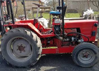 Sprzedam wózek widłowy wykonany na bazie traktora T-25