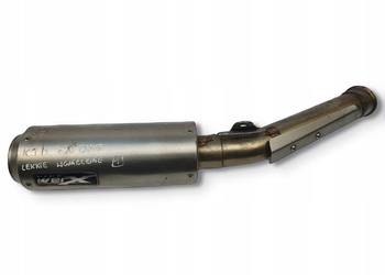 PIPE WERX TŁUMIK WYDECH KTM Duke 790 18-24 tłumik końcowy rura pipewerx