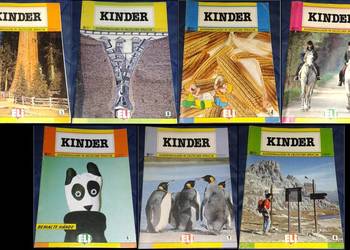 Kinder Jugendmagazin in Deutscher Sprache