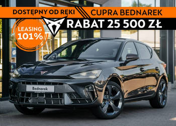 Cupra Leon 1.5 eTSI 150 KM DSG - Dostępny od ręki!