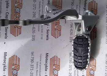 Set kierowcy Prawy Triumph Tiger 900 Rally Pro, 2020r