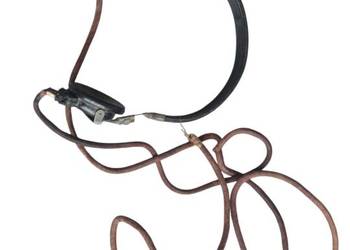 Stare czechosłowackie słuchawki sygnowane TESLA 4000ohm lata 50 unikat