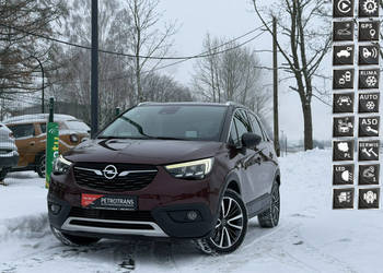 Opel Crossland X 1.2 / 110KM FULL LED Automat Nawigacja Panorama Asystent …