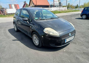 Fiat Grande Punto Fiat Punto 1.2 2005r