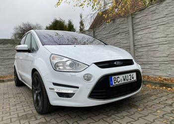 Ford S-Max Bardzo zadbana - oryginalny przebieg !!! I (2006-2015)