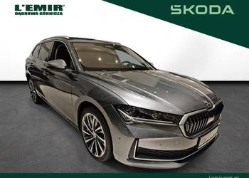 Skoda Superb Combi L&K 1.5TSi 150KM DSG - Dostępny od ręki