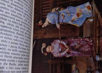 Cztery tygodnie w Japonii ilustrowana wysyłka