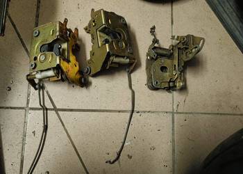 Zamek zamki klamka Opel Ascona Senator I Rekord części