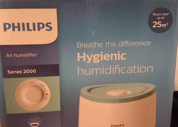 Nawilżacz powietrza pokojowy Philips