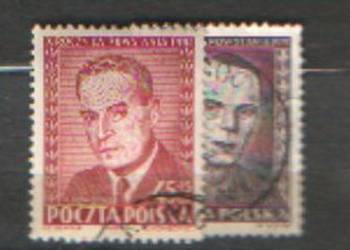 Zn. Fi kas z 1952 - wykaz zn.  w opisie