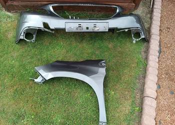 Zderzak przedni Peugeot 2008 I lift EVL