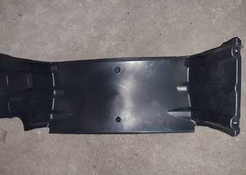 Osłona miski oleju silnika 9425206023 Mercedes AXOR ACTROS