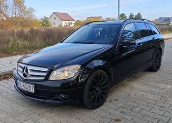 Mercedes w204 2.2 diesel automat