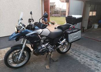 BMW GS z 2004r. K25