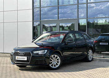 Audi A4 Avant 1-ręka! Full LED El.klapa Climatronic Tempomat Bluetooth Alu…