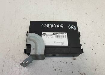 Nissan Almera N16 MODUŁ KOMFORTU 28551BM402