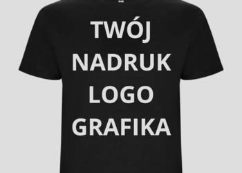 Koszulka z Twoim Nadrukiem/Logo na Każdą Okazję Kawalerski Panieński