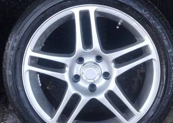 Felgi aluminiowe 17 5x110